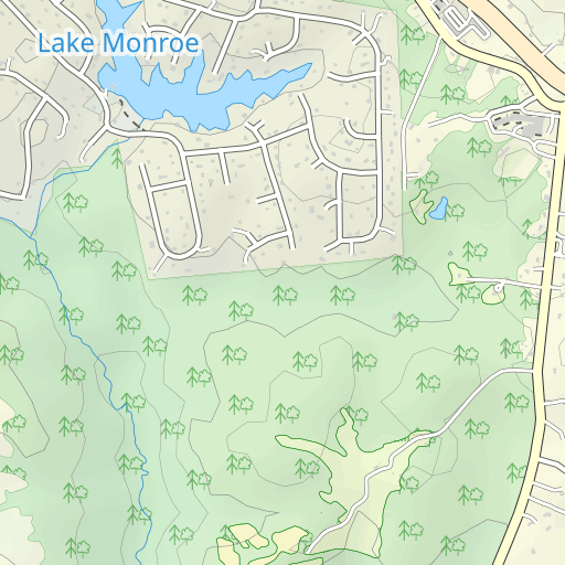 King George County Gis King George Topo Map Va, King George County (King George Area) Topo Zone