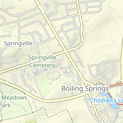 Boiling Springs Pa Map Boiling Springs Topo Map Pa, Cumberland County (Carlisle Area) Topo Zone