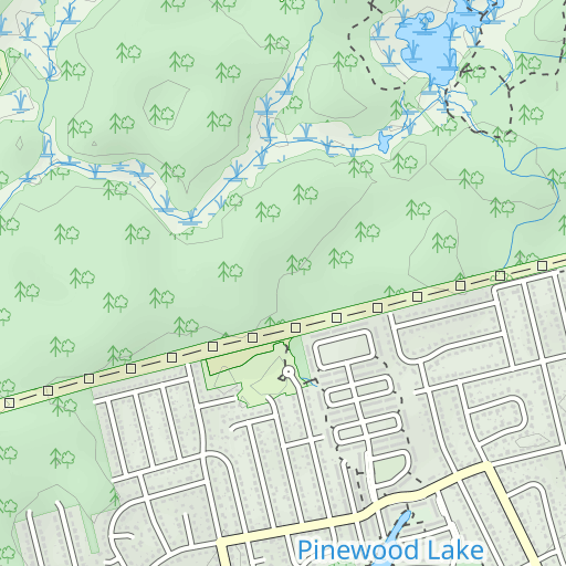 Huntley Meadows Park Map Huntley Meadows Park Topo Map Va, Fairfax County (Alexandria Area) Topo Zone