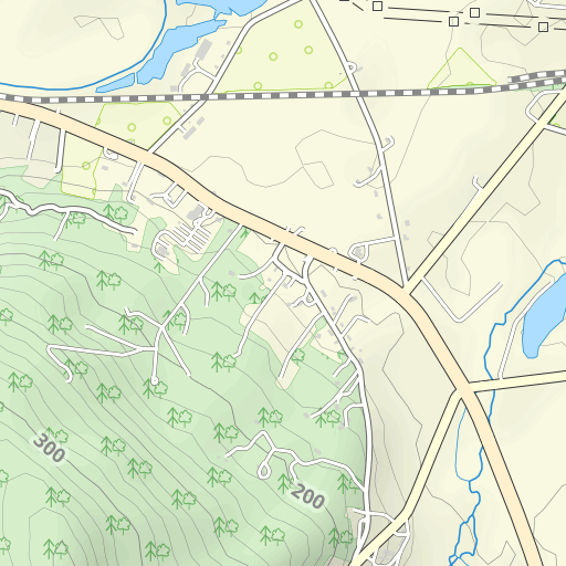 Gis Mapping York County Pa Mount Oliver Campgrounds Topo Map Pa, York County (Mechanicsburg Area) Topo  Zone