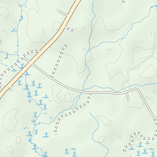 Surry County Va Gis Otterdam Swamp Topo Map Va, Surry County (Waverly Area) Topo Zone