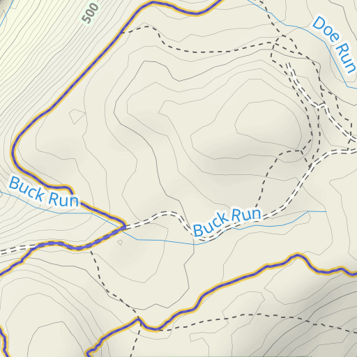 Old Loggers Path Map Old Loggers Path Topo Map Pa, Lycoming County (Ralston Area) Topo Zone