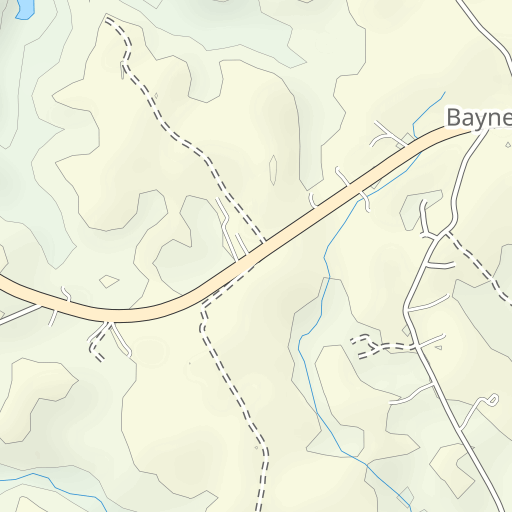 Westmoreland County Va Gis Baynesville Topo Map Va, Westmoreland County (Colonial Beach South Area)  Topo Zone