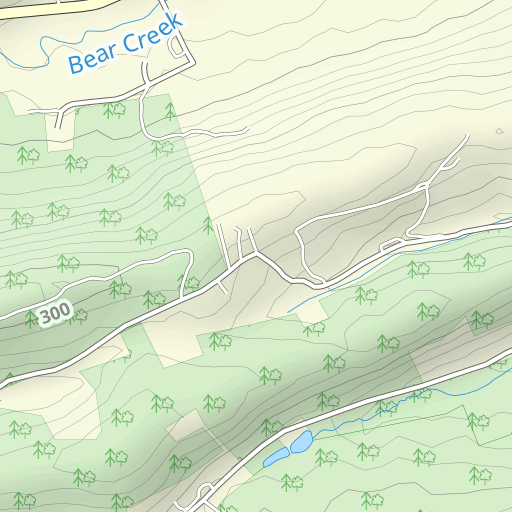 Weiser State Forest Map Weiser State Forest Topo Map Pa, Schuylkill County (Friedensburg Area) Topo  Zone