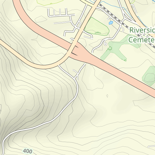 Ford Hill Country Club Topo Map NY, Broome County (Whitney Point Area) Topo  Zone