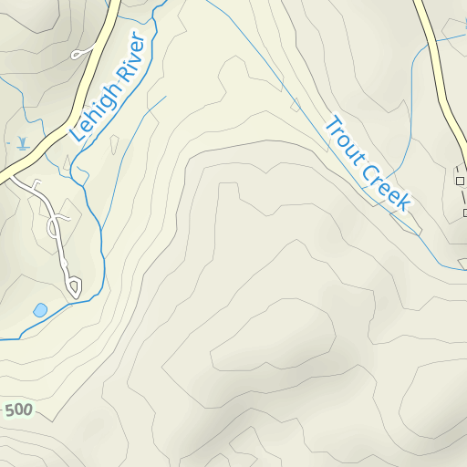Arrowhead Lake Pa Map C7Ei-Iss-Wcqwm