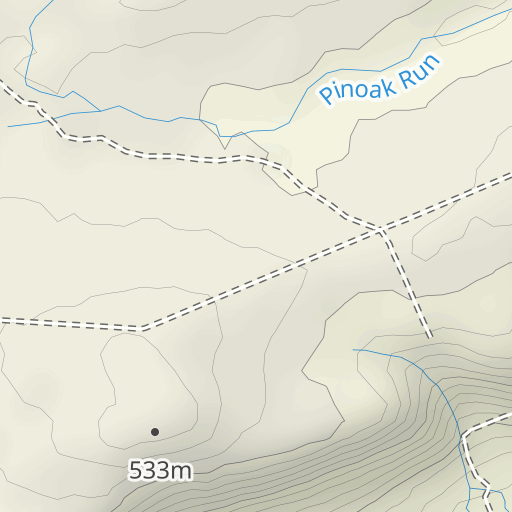 Weiser State Forest Map Weiser State Forest Topo Map Pa, Carbon County (Pohopoco Mountain Area)  Topo Zone