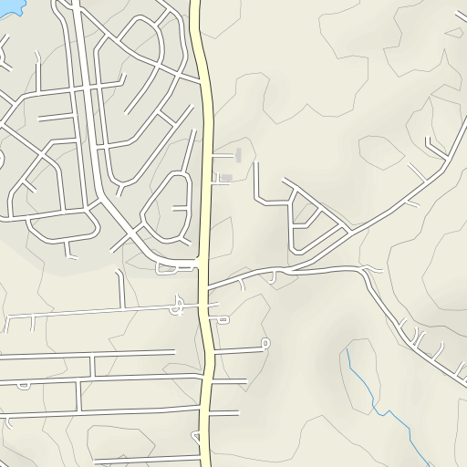 Pocono Country Place Map Pocono Country Place Topo Map Pa, Monroe County (Buck Hill Falls Area) Topo  Zone