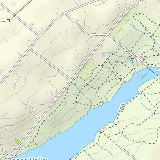 Peace Valley Park Map Peace Valley Park Topo Map Pa, Bucks County (Doylestown Area) Topo Zone