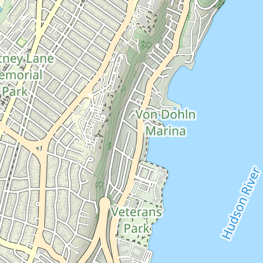 Cliffside Park Nj Map Cliffside Park Topo Map Nj, Bergen County (Central Park Area) Topo Zone