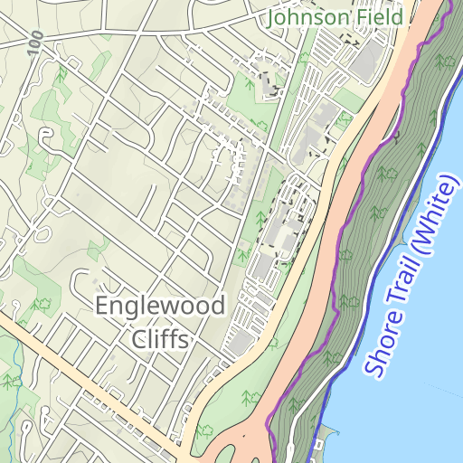 Englewood Cliffs Nj Map Englewood Cliffs Topo Map Nj, Bergen County (Yonkers Area) Topo Zone