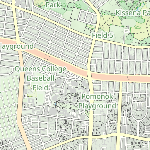 Queens Ny Elevation Above Sea Level Queens Topo Map Ny, Queens County (Jamaica Area) Topo Zone