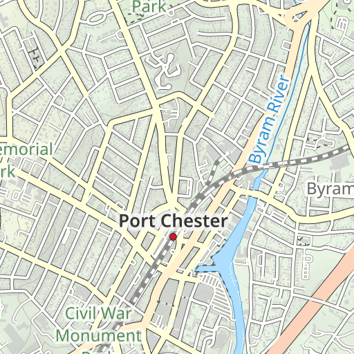 chester ny map