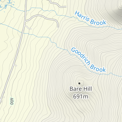 Is that a hill or a mountain? – Roaring Brook Maps