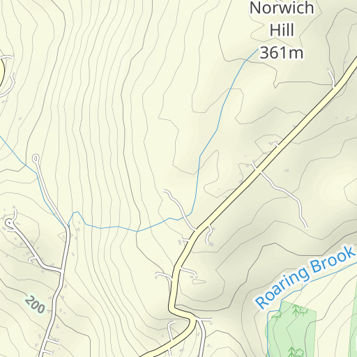 Is that a hill or a mountain? – Roaring Brook Maps