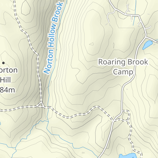 Is that a hill or a mountain? – Roaring Brook Maps