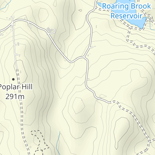 Is that a hill or a mountain? – Roaring Brook Maps
