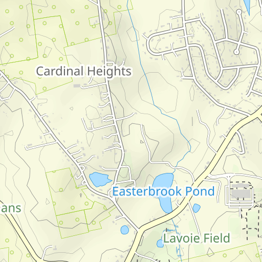Map Of Dudley Ma Dudley Topo Map Ma, Worcester County (Webster Area) Topo Zone