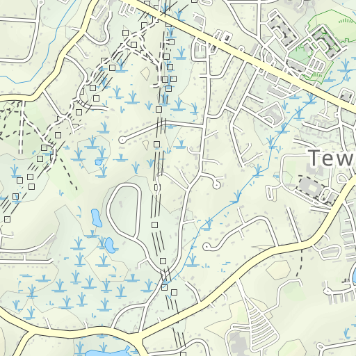 Tewksbury Ma Gis Maps Tewksbury Topo Map Ma, Middlesex County (Wilmington Area) Topo Zone