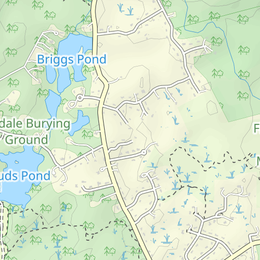 Borderland State Park Trail Map Borderland State Park Topo Map Ma Norfolk County Mansfield Area Topo Zone