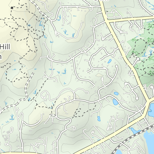 Map Of Manchester By The Sea Manchester-By-The-Sea Topo Map Ma, Essex County (Marblehead North Area)  Topo Zone