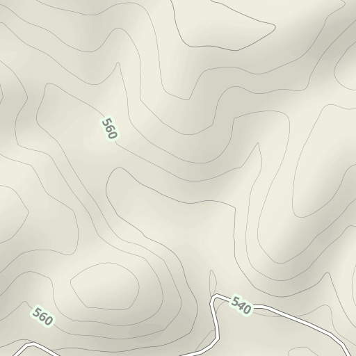 Bee Bluff Topo Map Bandera County Tx Tarpley Area