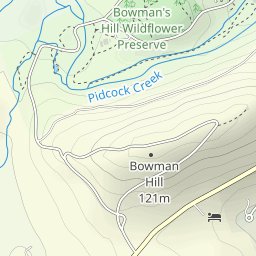 Washington Crossing State Park Hike To Bowmans Tower Hikingguy Com