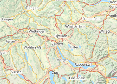 Wanderung Über den Zürichberg | enziano