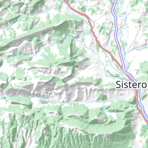 Montagne De Lure Veloviewer Montagne De Lure Veloviewer